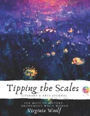 Tipping The Scales Literary & Arts Journal Issue 3