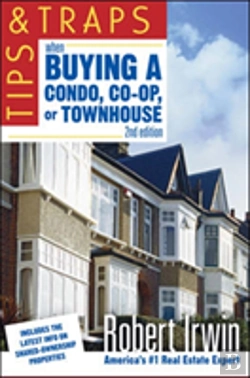 Bertrand.pt - Tips And Traps When Buying A Condo, Co-Op, Or Townhouse