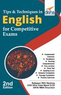 Tips & Techniques In English For Competitive Exams 2nd Edition