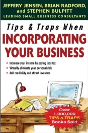 Tips & Traps When Incorporating Your Business