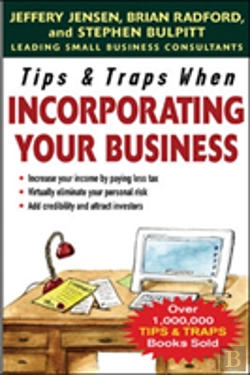 Bertrand.pt - Tips & Traps When Incorporating Your Business
