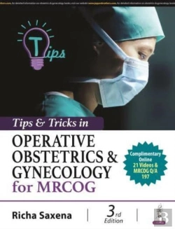 Bertrand.pt - Tips & Tricks In Operative Obstetrics & Gynecology For Mrcog