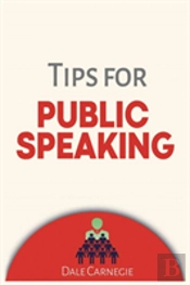 Tips For Public Speaking