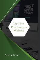 Tips For Purchasing A Website