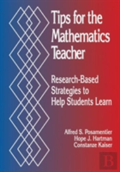 Tips For The Mathematics Teacher