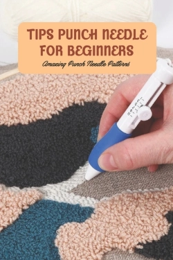 Bertrand.pt - Tips Punch Needle For Beginners