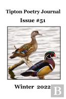 Tipton Poetry Journal #51 - Winter 2022
