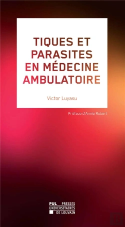 Bertrand.pt - Tiques Et Parasites En Médecine Ambulatoire