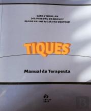 Tiques - Manual do Terapeuta
