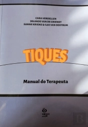 Tiques - Manual do Terapeuta