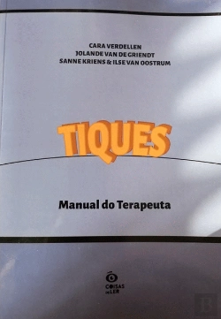 Bertrand.pt - Tiques - Manual do Terapeuta