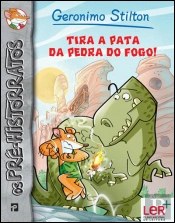 Tira a Pata da Pedra de Fogo