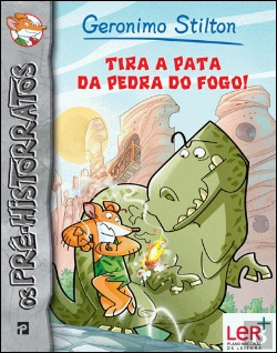 Bertrand.pt - Tira a Pata da Pedra de Fogo