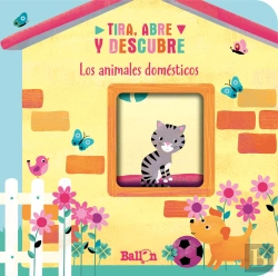 Bertrand.pt - Tira, Abre Y Descubre - Animales Domésticos