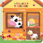Tira, Abre Y Descubre - La Granja