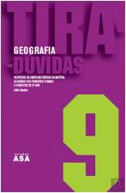 Bertrand.pt - Tira-dúvida - Geografia - 9º Ano