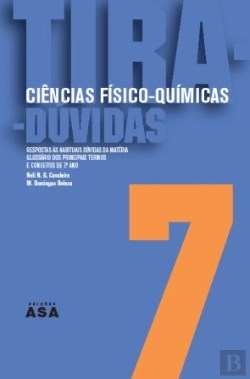Bertrand.pt - Tira Dúvidas Ciencias Físico-Químicas 7º