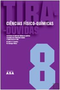 Bertrand.pt - Tira-Dúvidas Ciências Físico-Químicas - 8º Ano