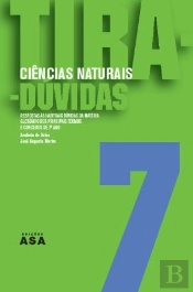 Tira-Dúvidas Ciências Naturais - 7º Ano