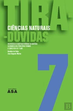Bertrand.pt - Tira-Dúvidas Ciências Naturais - 7º Ano