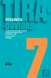 Tira-Dúvidas Geografia - 7º Ano