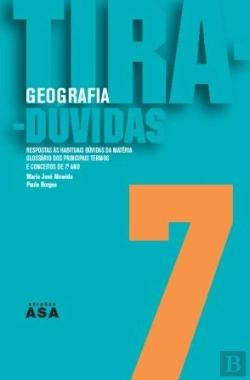 Bertrand.pt - Tira-Dúvidas Geografia - 7º Ano
