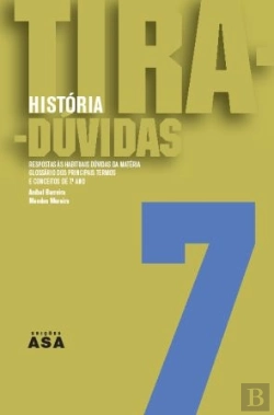 Bertrand.pt - Tira-Dúvidas História - 7º Ano