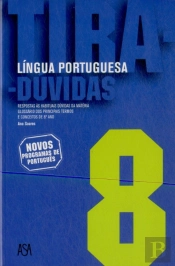 Tira-dúvidas Língua Portuguesa 8.º Ano