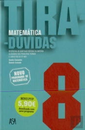 Tira-dúvidas Matemática 8.º Ano