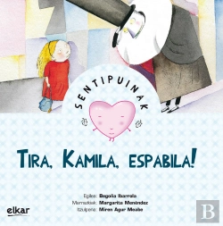 Bertrand.pt - Tira, Kamila, Espabila !