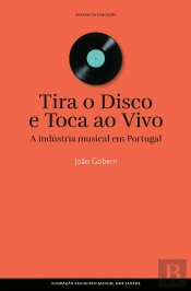 Tira o Disco e Toca ao Vivo