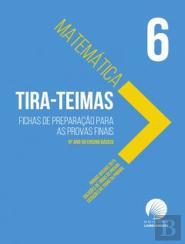 Tira-Teimas 6.º Ano - Matemática