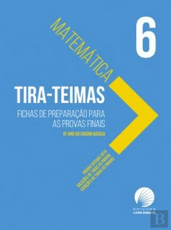 Bertrand.pt - Tira-Teimas 6.º Ano - Matemática