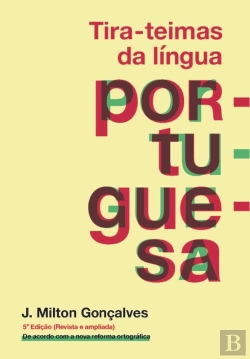 Bertrand.pt - Tira-Teimas Da Língua Portuguesa