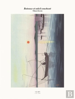 Bertrand.pt - Tirage : Bateaux Et Soleil Couchant