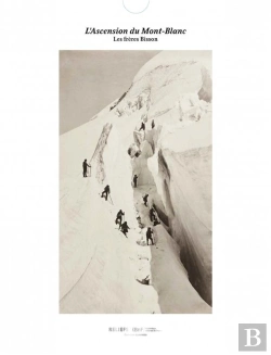 Bertrand.pt - Tirage : L'Ascension Du Mont-Blanc