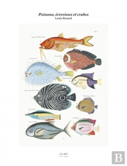 Bertrand.pt - Tirage  Poissons, Écrevisses Et Crabes