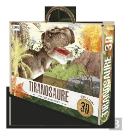 Bertrand.pt - Tiranosaure Cat