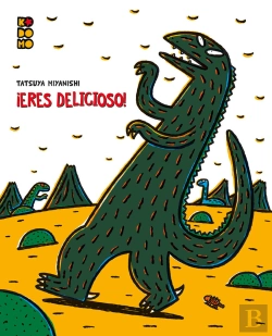 Bertrand.pt - Tiranosaurio: Eres Delicioso