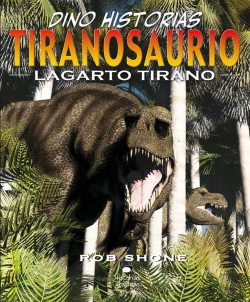 Bertrand.pt - Tiranosaurio. Lagarto Tirano
