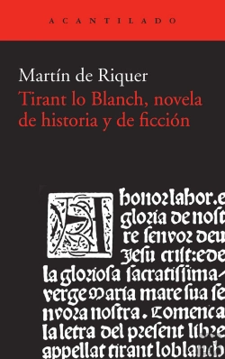Bertrand.pt - Tirant Lo Blanch, Novela De Historia Y De Ficción