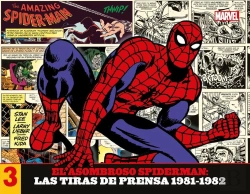 Bertrand.pt - Tiras Prensa 3 Asomb Spiderman 1981-1982