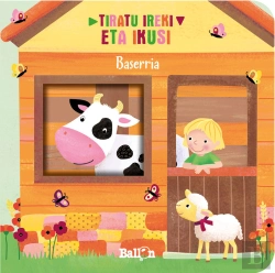 Bertrand.pt - Tiratu, Ireki Eta Ikusi - Baserria