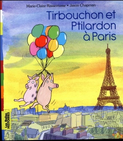 Bertrand.pt - Tirbouchon Et Ptilardon A Paris