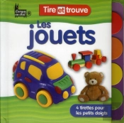 Tire Et Trouve - Les Jouets