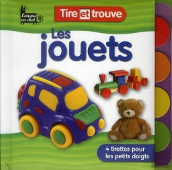 Bertrand.pt - Tire Et Trouve - Les Jouets