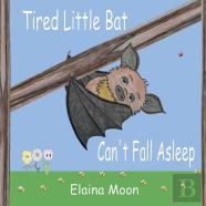 Tired Little Bat Can'T Fall Asleep