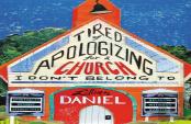 Tired Of Apologizing For A Church I Don'T Belong To