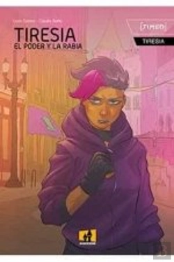 Bertrand.pt - Tiresia El Poder Y La Rabia
