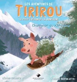 Bertrand.pt - Tiriou, Le Petit Cochon De La Montagne